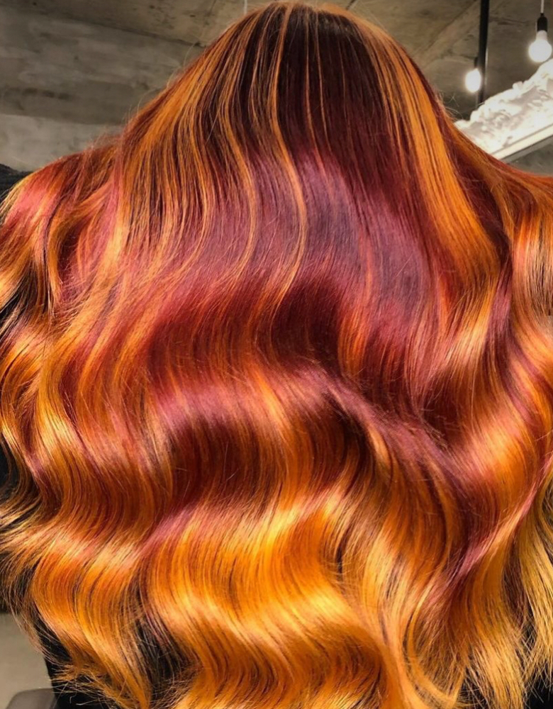 Custom Color