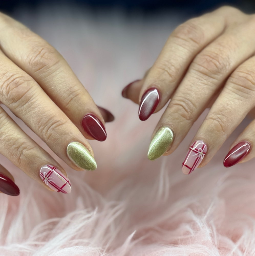 Apres Gel X fill (one time only)