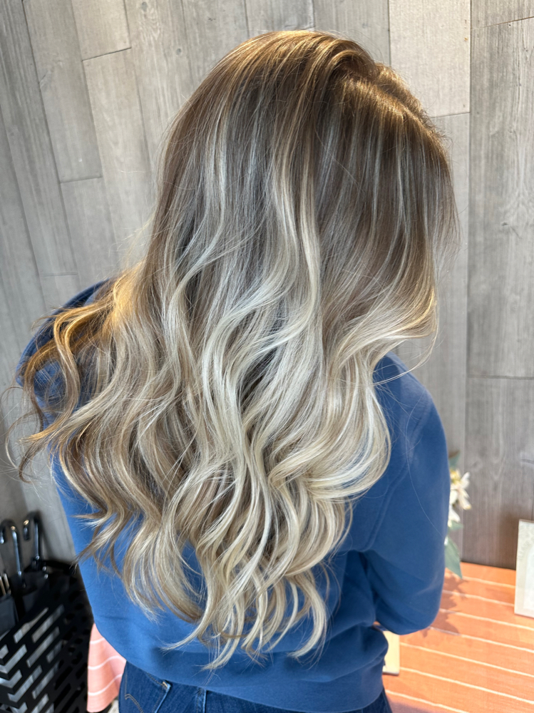 Foilayage / Balayage