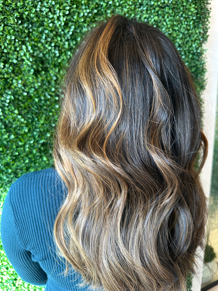 Foilayage / Balayage