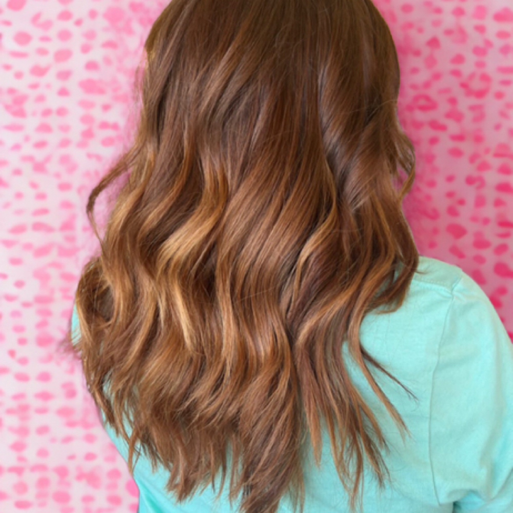 COLOR CORRECTION at Hair by Em Gallagher in EDMOND, OK