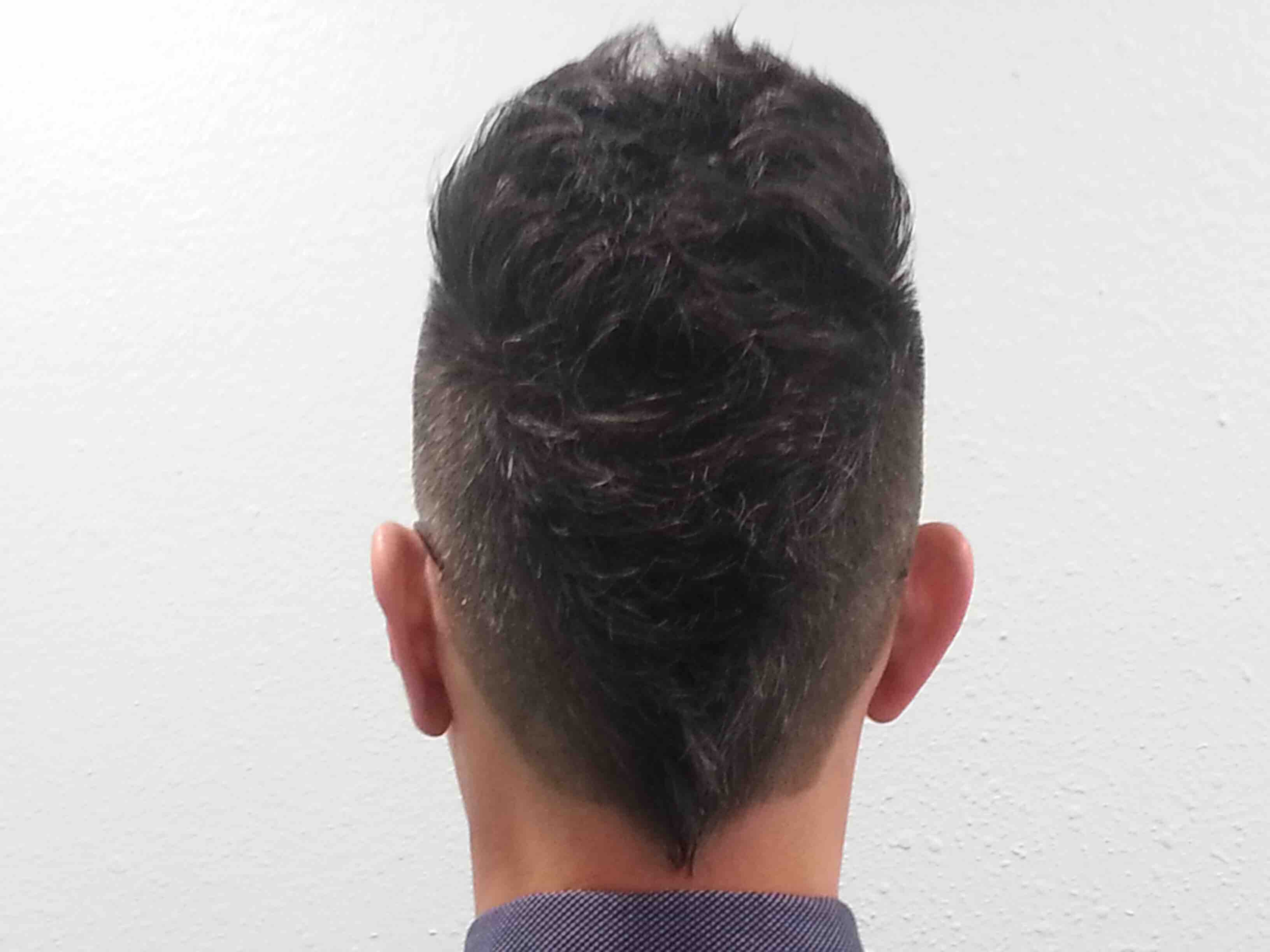 Men’s Cut