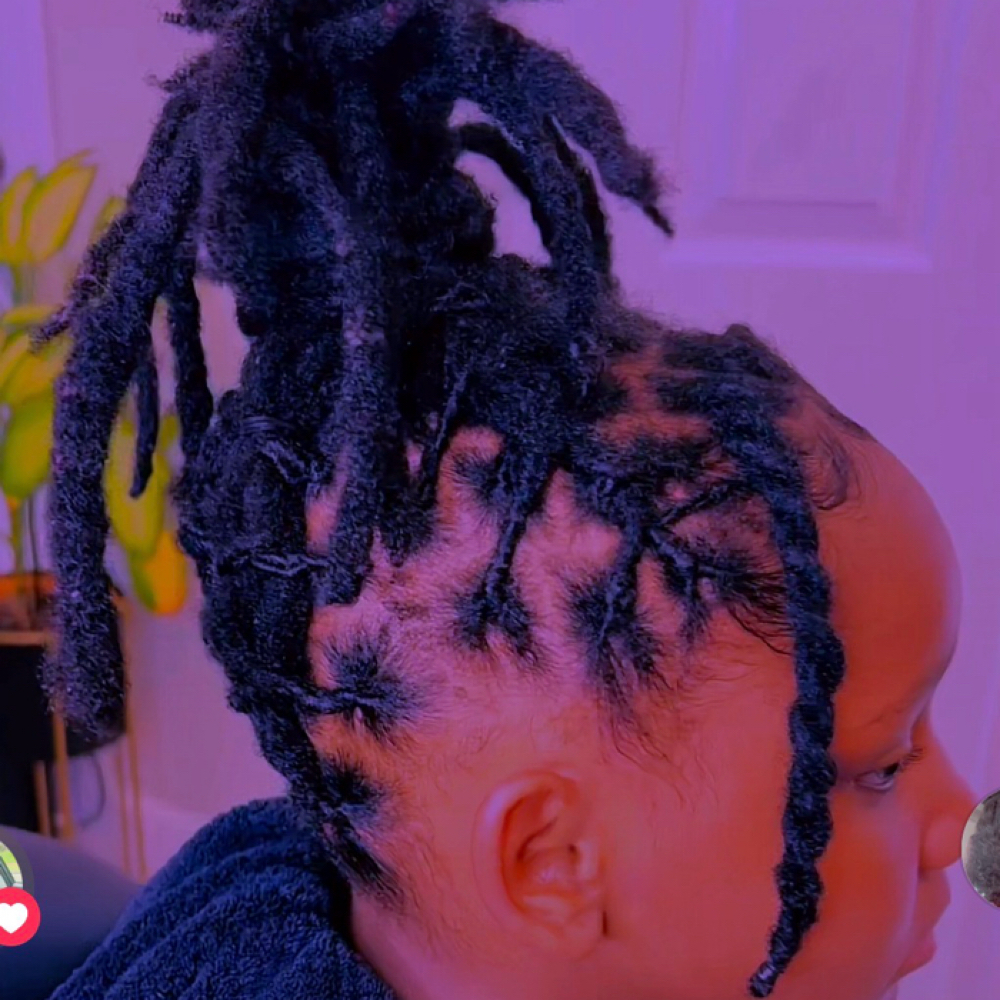 Kids Summer Interlock Special at Loc Lingo And More by Alyssa in Bridgeton, MO