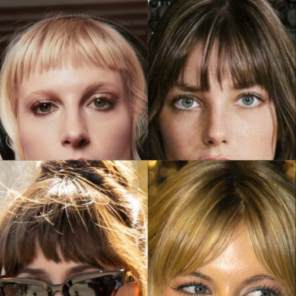 bang trim at cara mucci in Chicago, IL