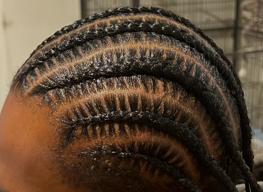 10 Stitch Braids