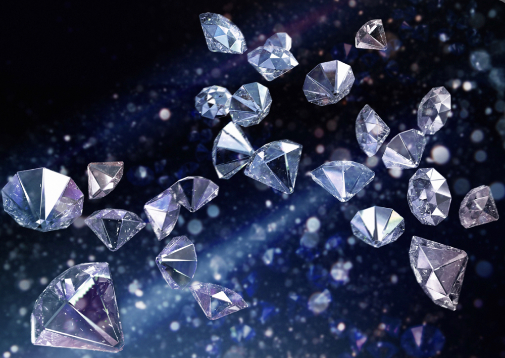 Add Diamonds