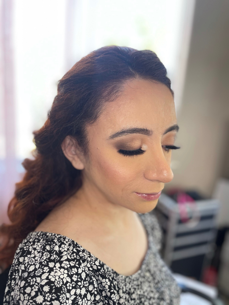 Soft Glam/ Glam Natural