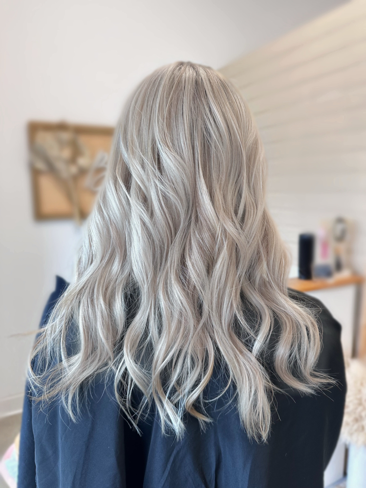 Solid Blonde
