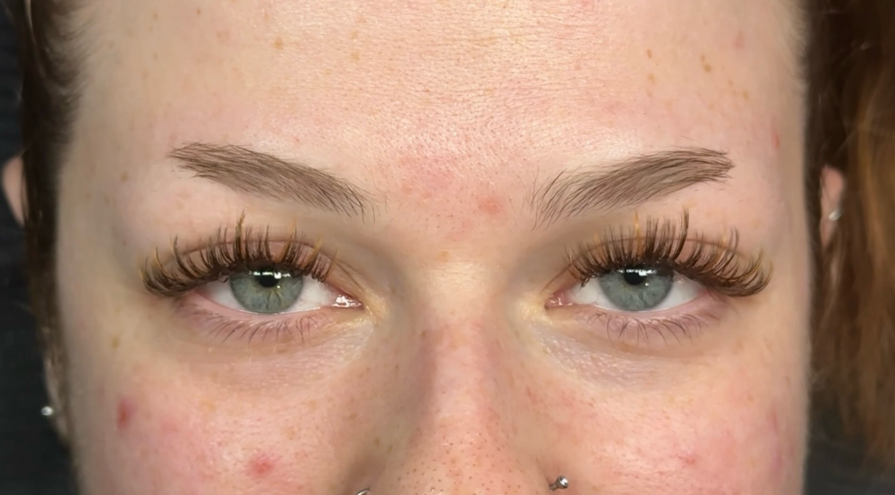 Brown Full Set