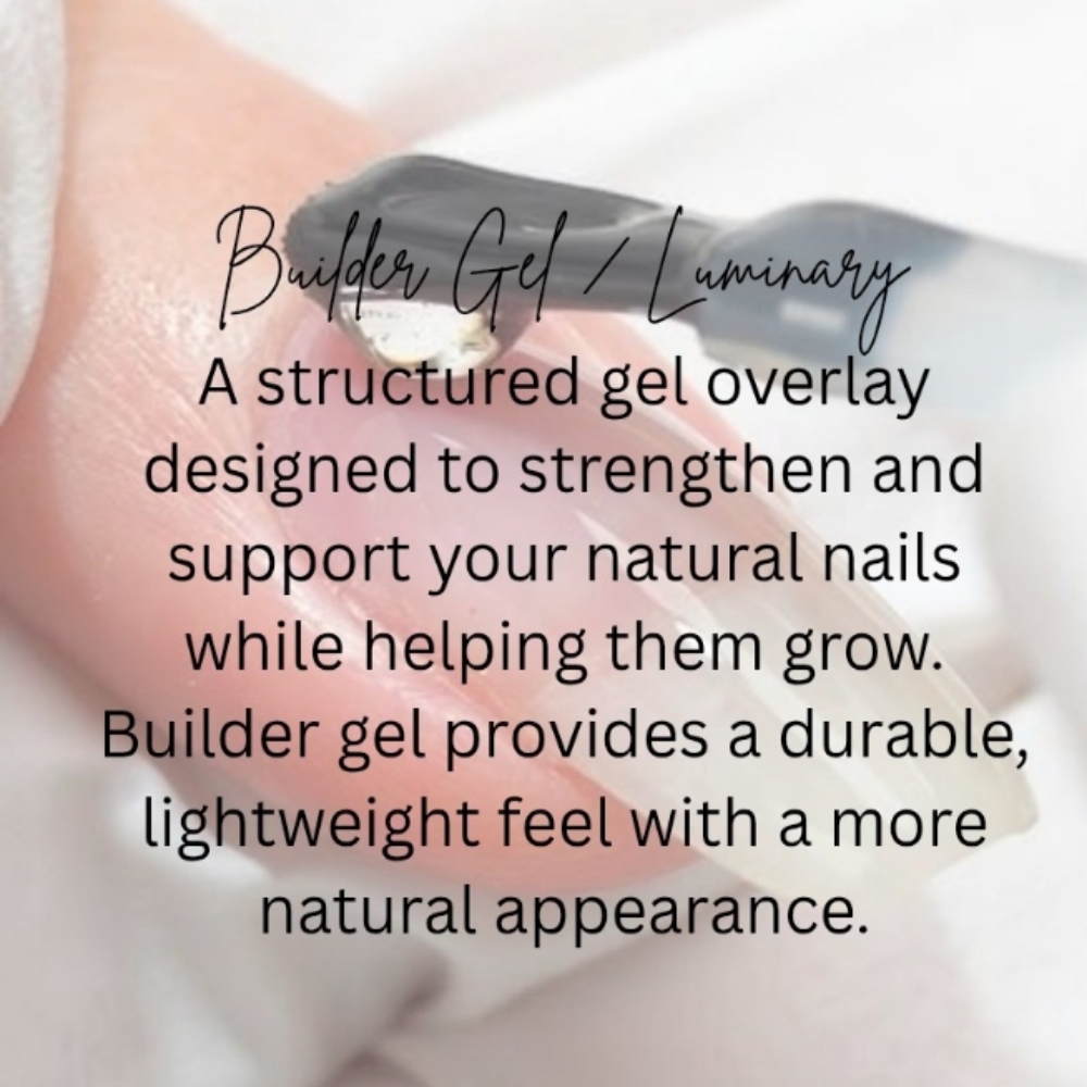 Builder Gel at Violet Thistle by Haley in Galion, OH