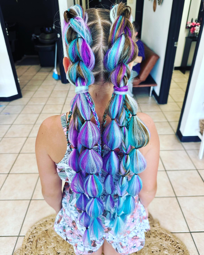 Festival Braids