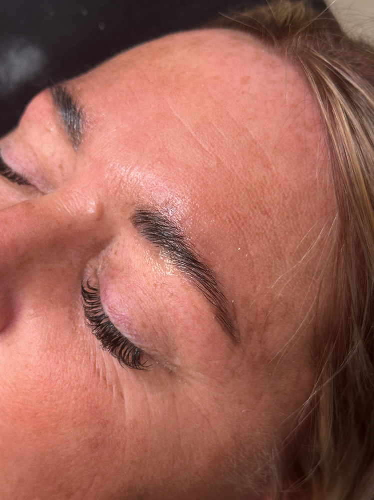 Brow Lamination