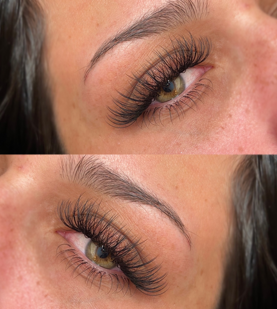 Bottom Lashes