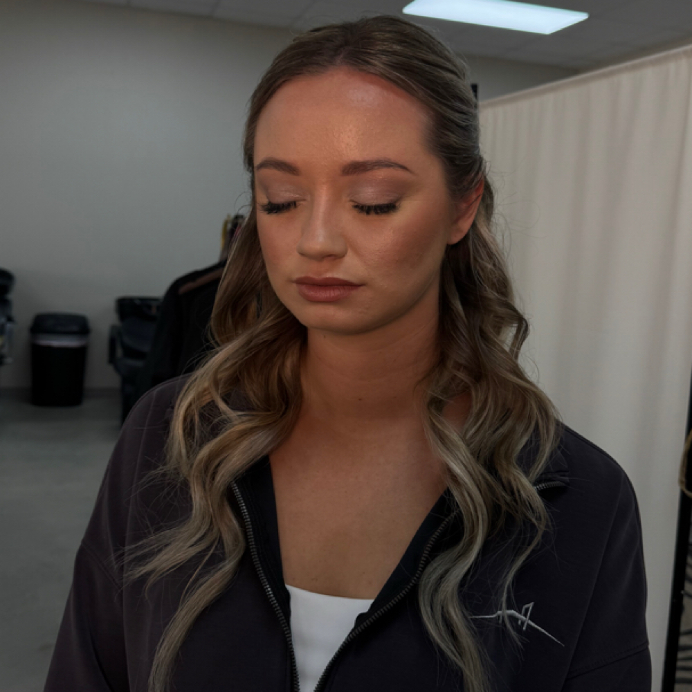 Bridal Makeup Trail at Beauty by Courtney Wascom in Franklinton, LA