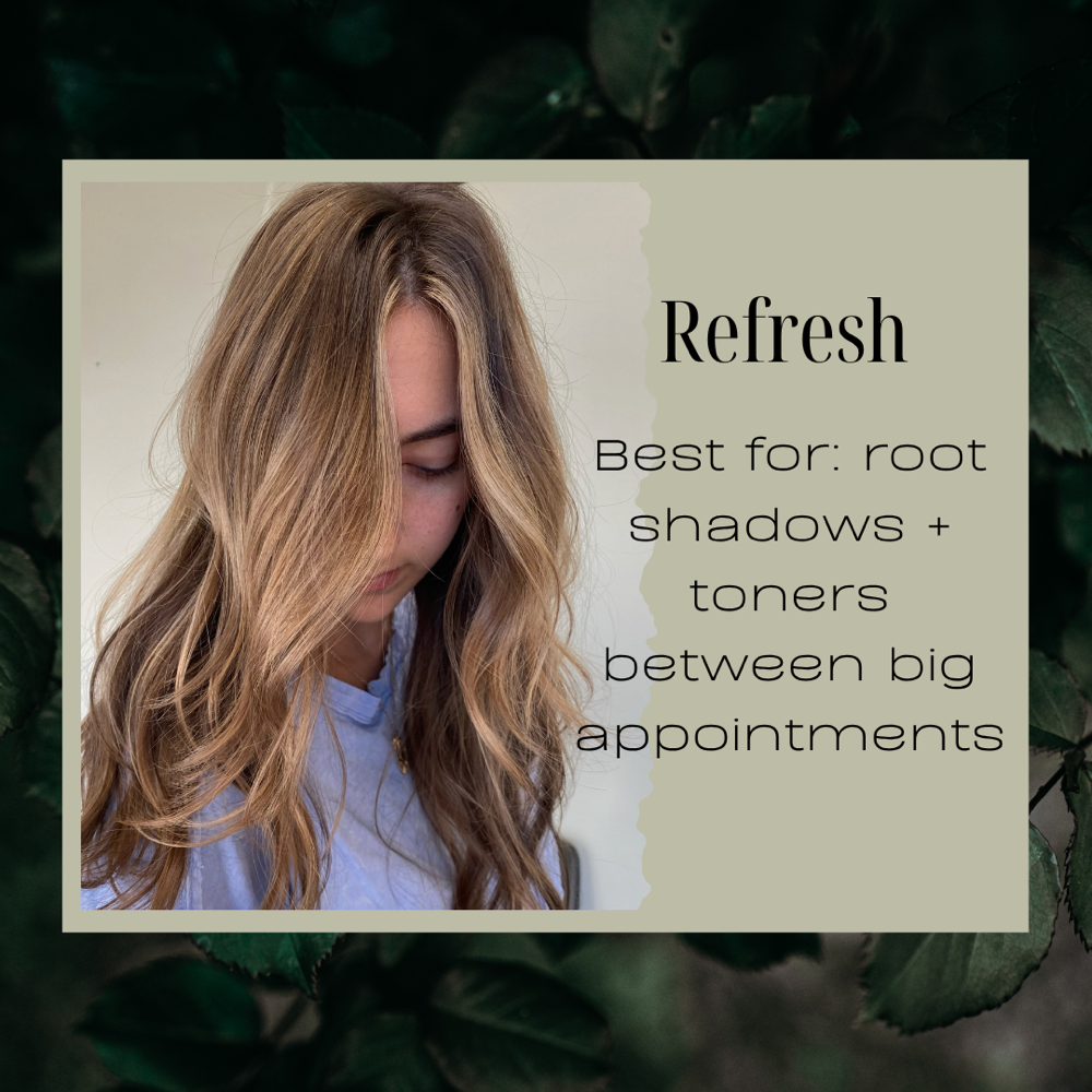 The Refresh Experience