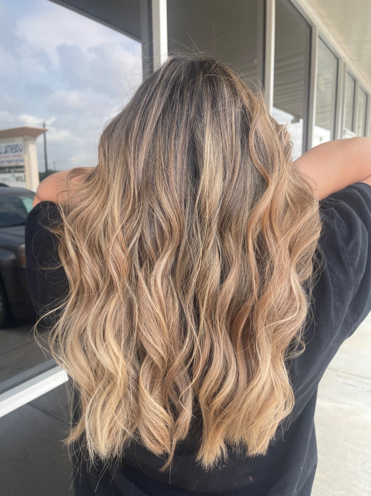 Full Balayage