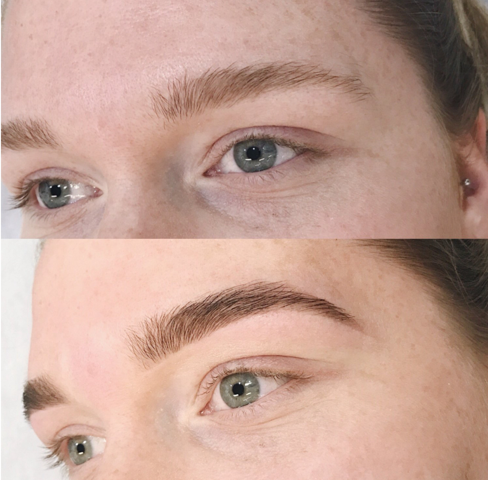 Brow Tint