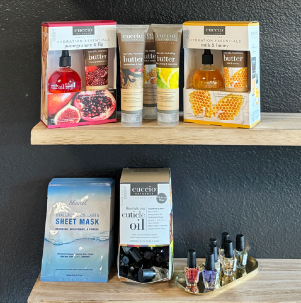 Skin Hydration Treatment at Tiptoe with Jessie in Lynden, WA