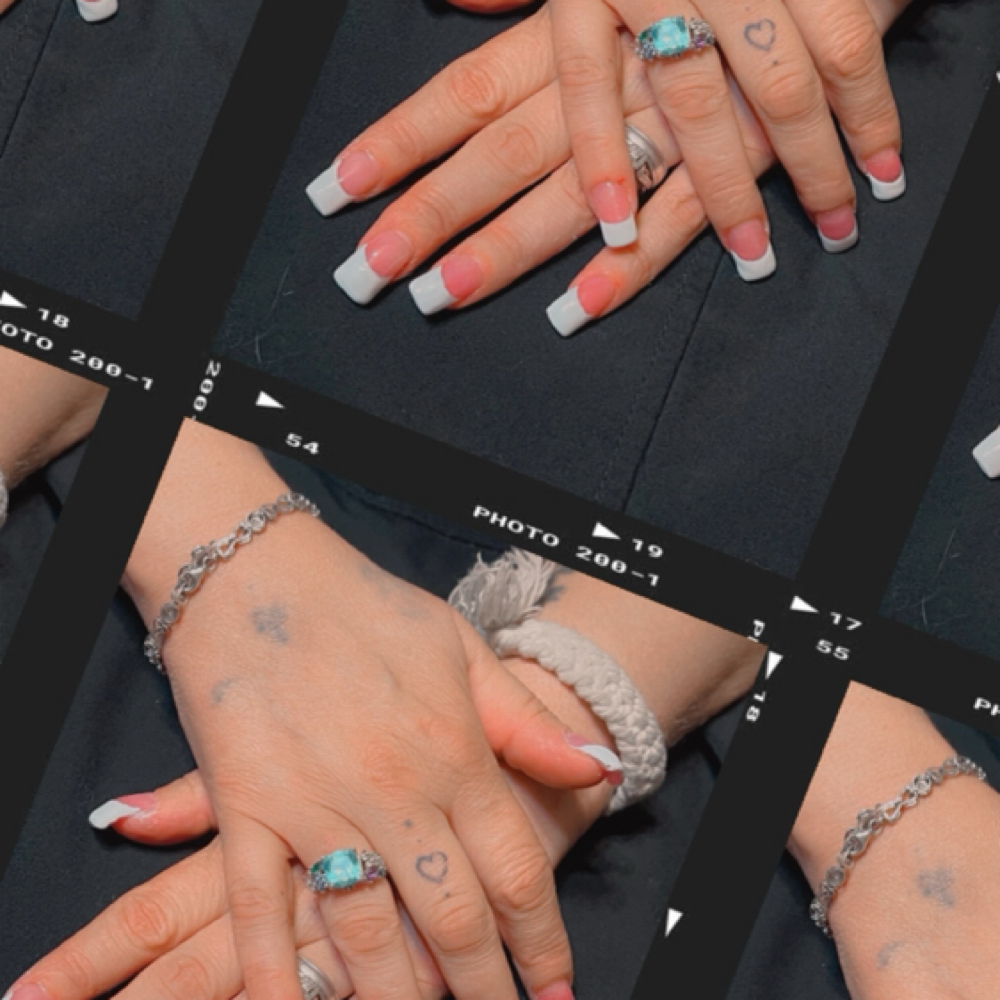 Manicure (French) at Talonted Touch By Steph in salem, OR