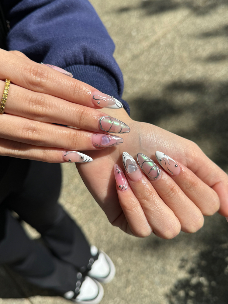 Gel x Fill