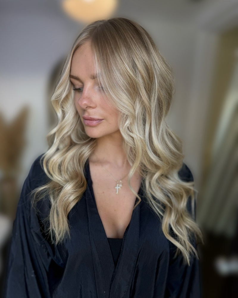 Roasted Chestnut Blonde