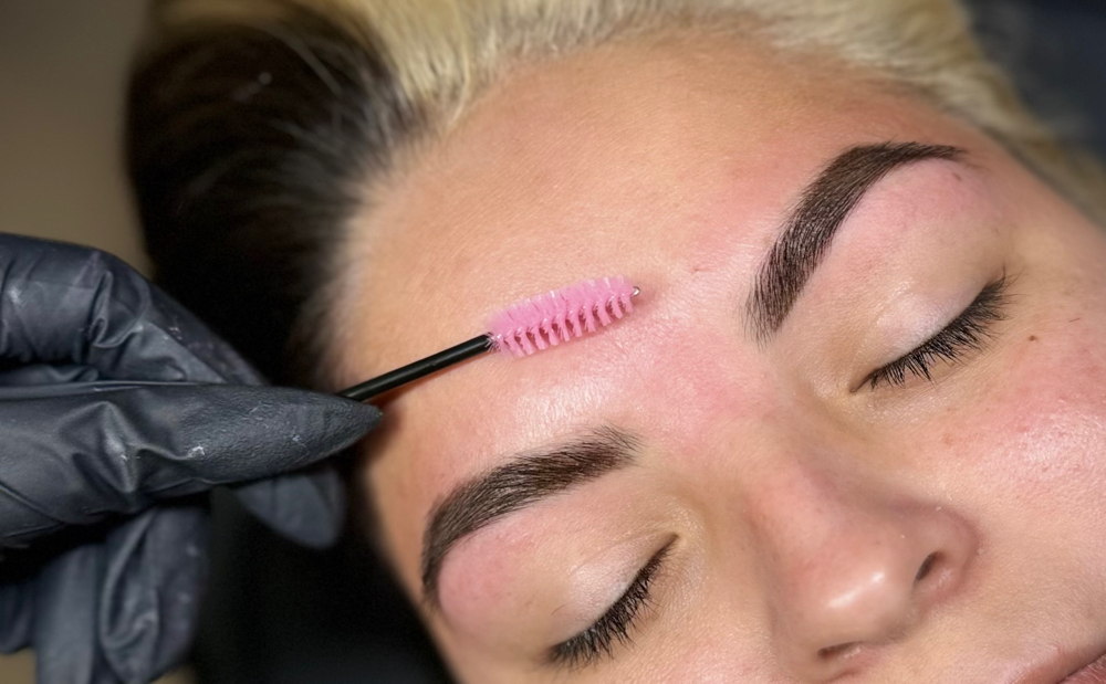 Brow Tint