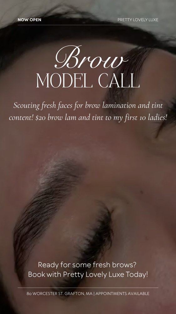 Brow Models