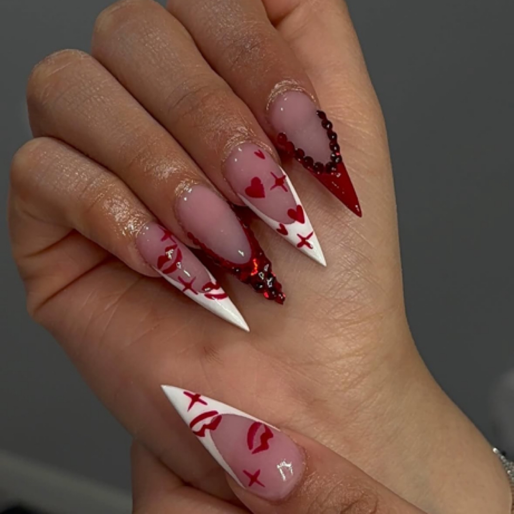 XL Gel X at Divine Uplift Beauty in Upon Booking, NY