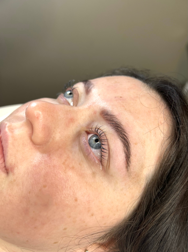 Brow Lamination + Lash Lift + Tints