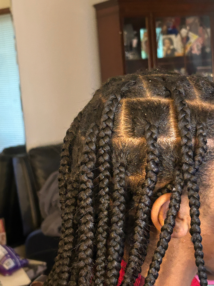 Large Braids