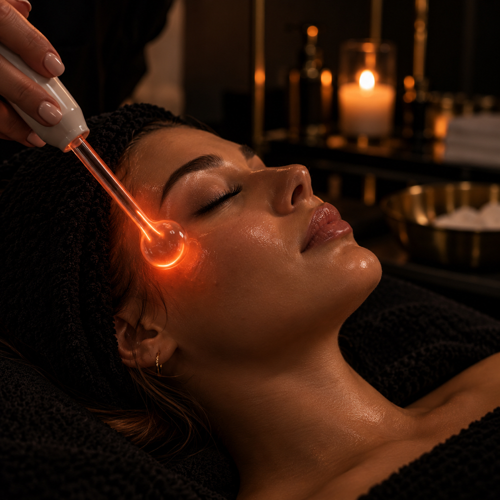 High Frequency at The Aesthetic Edit in Dickinson, ND