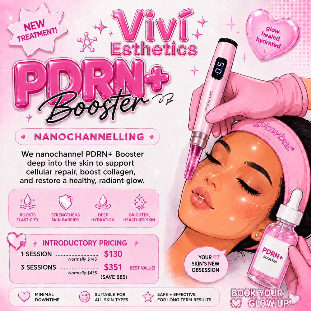 PDRN+ & Nano ( Intro Pricing) at Vivi Esthetics LLC in Tempe, AZ
