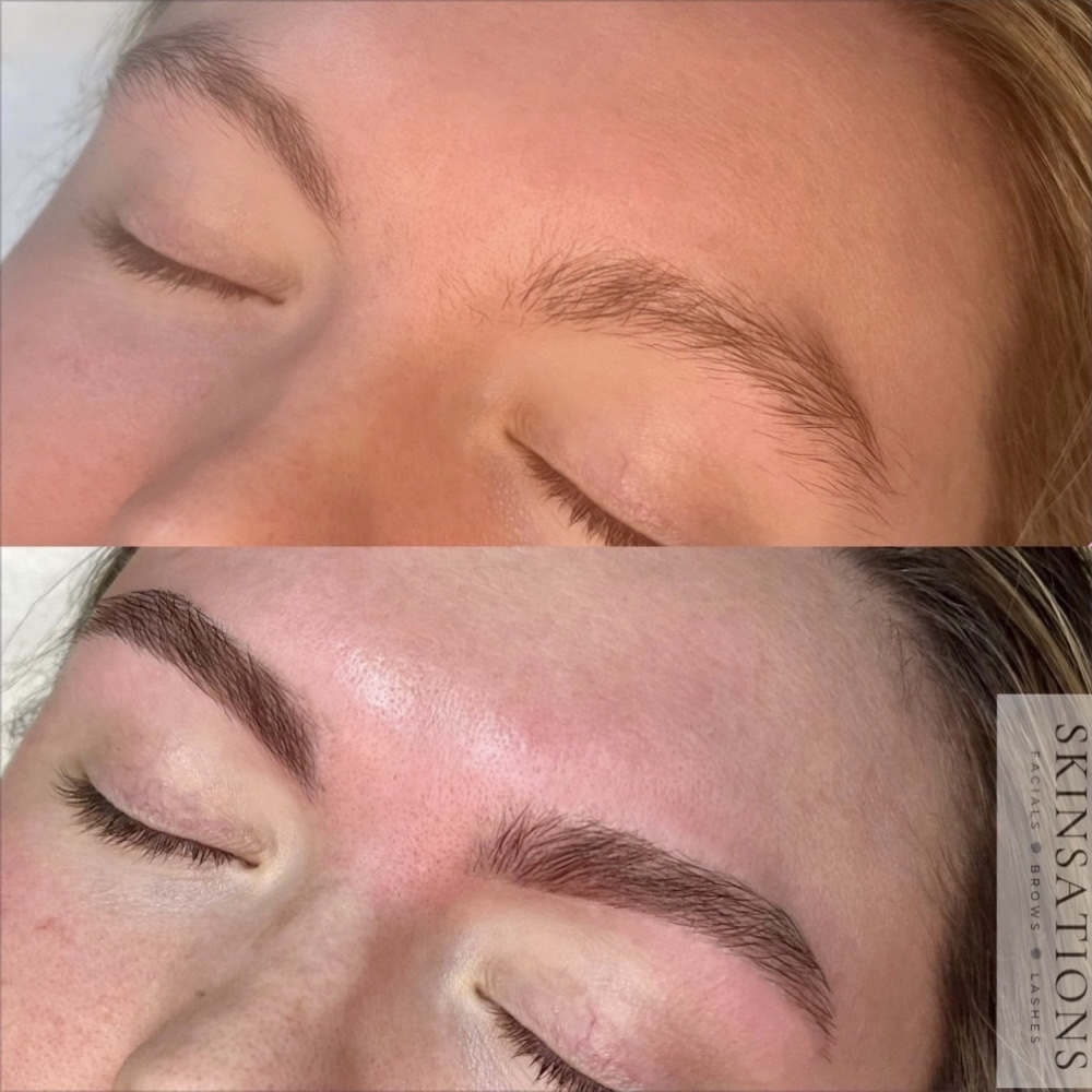 Brow Stain & Wax