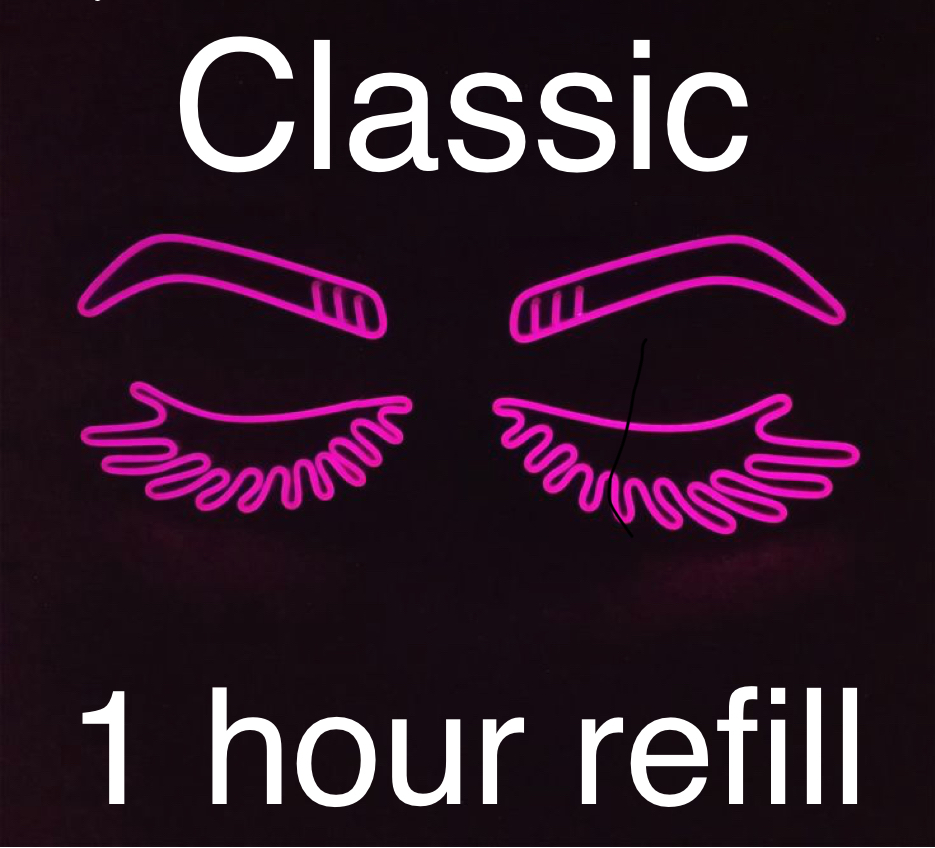 Classic 1 Hour Fill