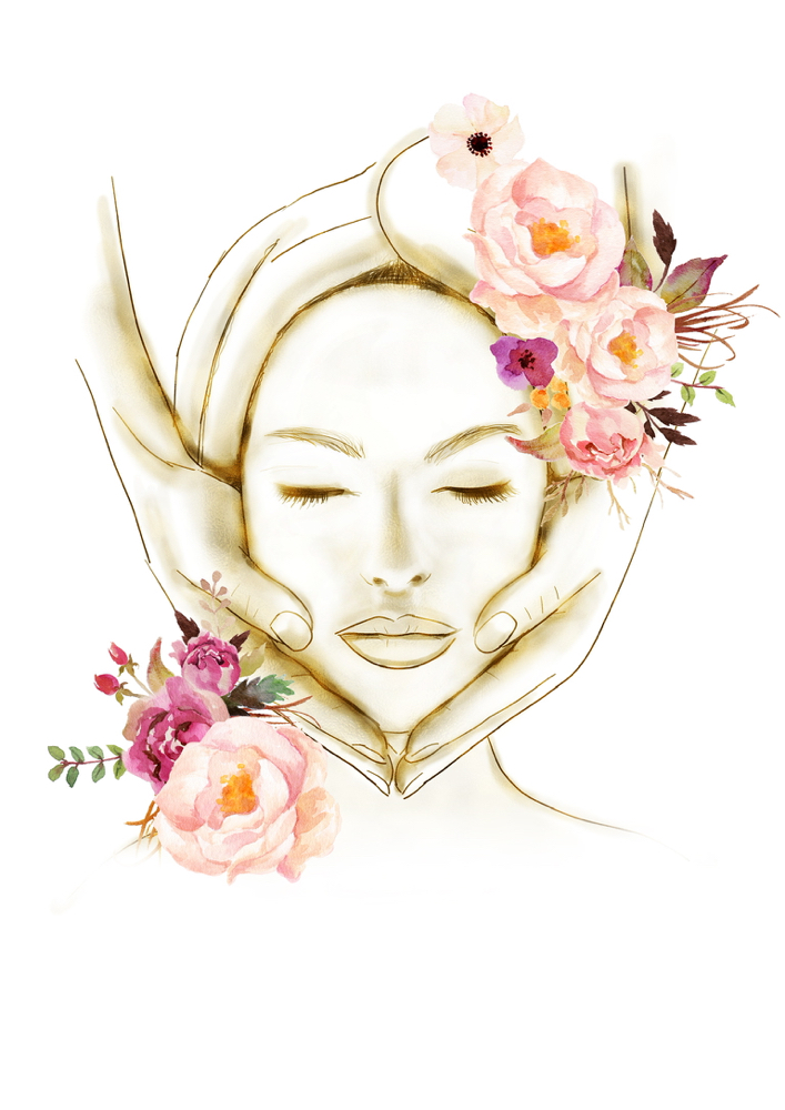 Facelifting Massage