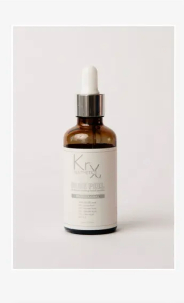 Shed The Dead Face Peel + Headspa