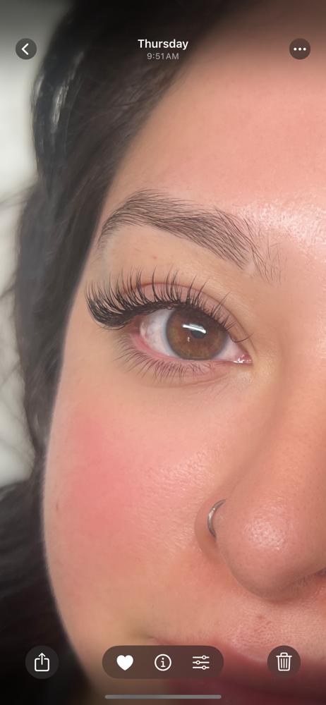 Wet Set Full Set at Kwinx Extensions LLC in Milwaukee, WI