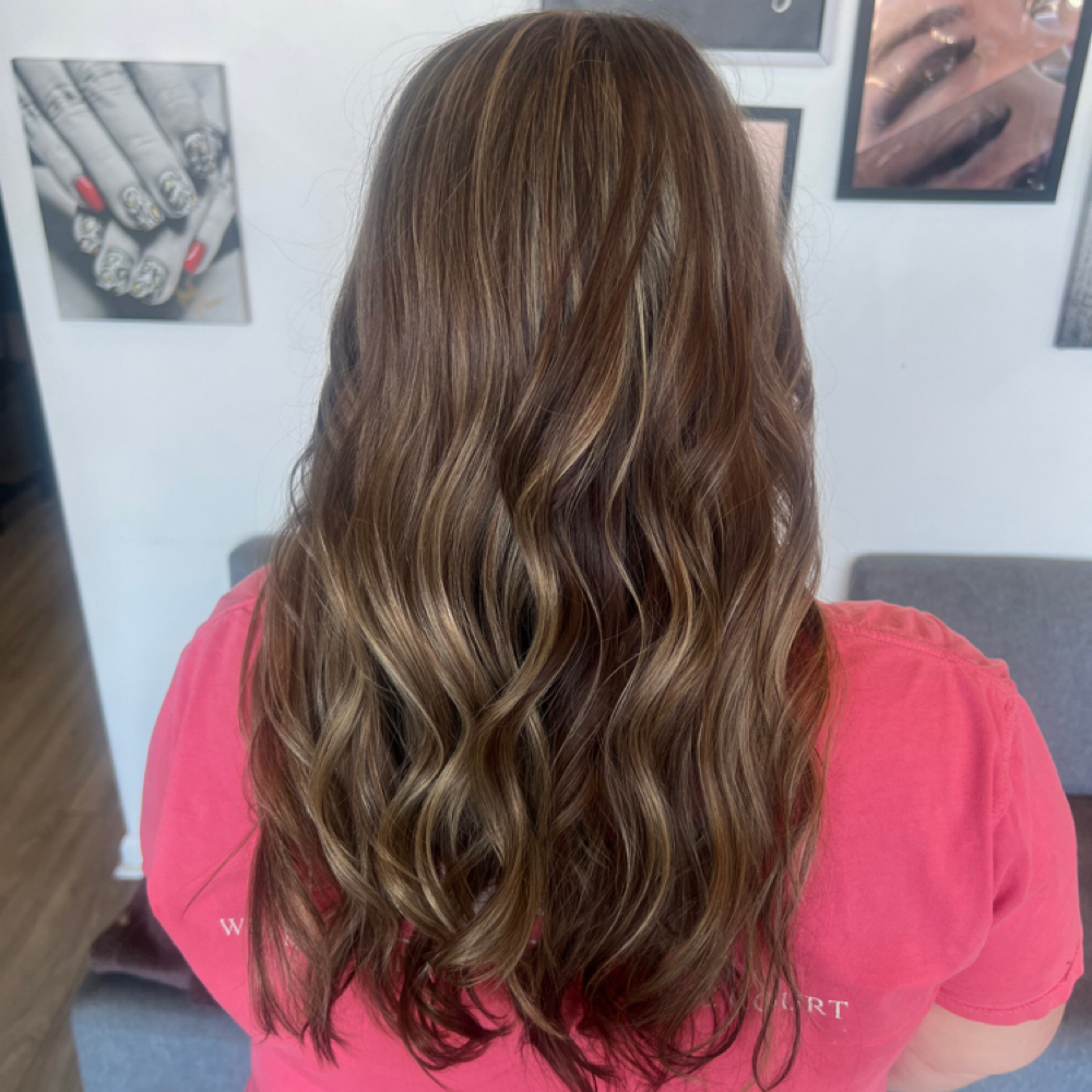 Partial Highlights at Glamorous Beauty By Alisha Woodson in Jonesboro, AR
