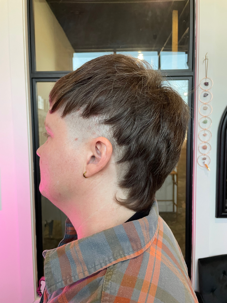 Barber Cut