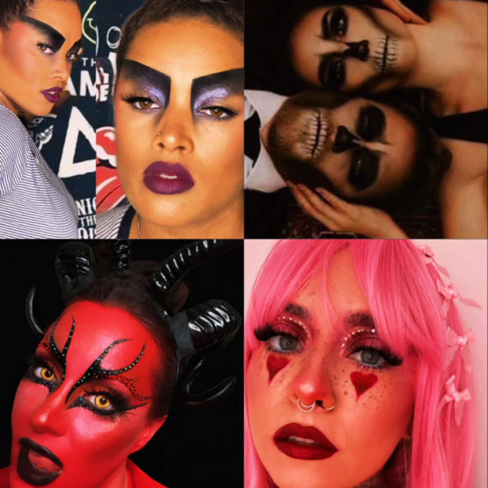 Holiday & Themes (in-studio) at Kylie Hawkins MUA in Everett, WA