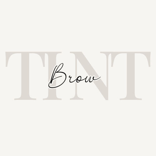 Brow Tint