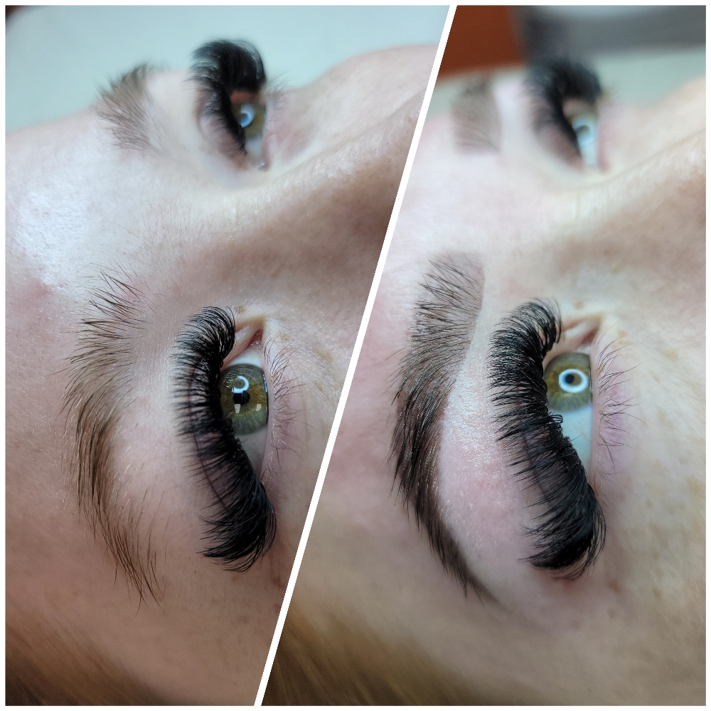 Brow Tint