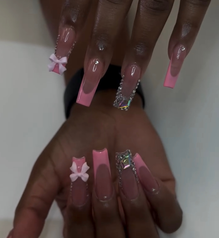 Long Gel X