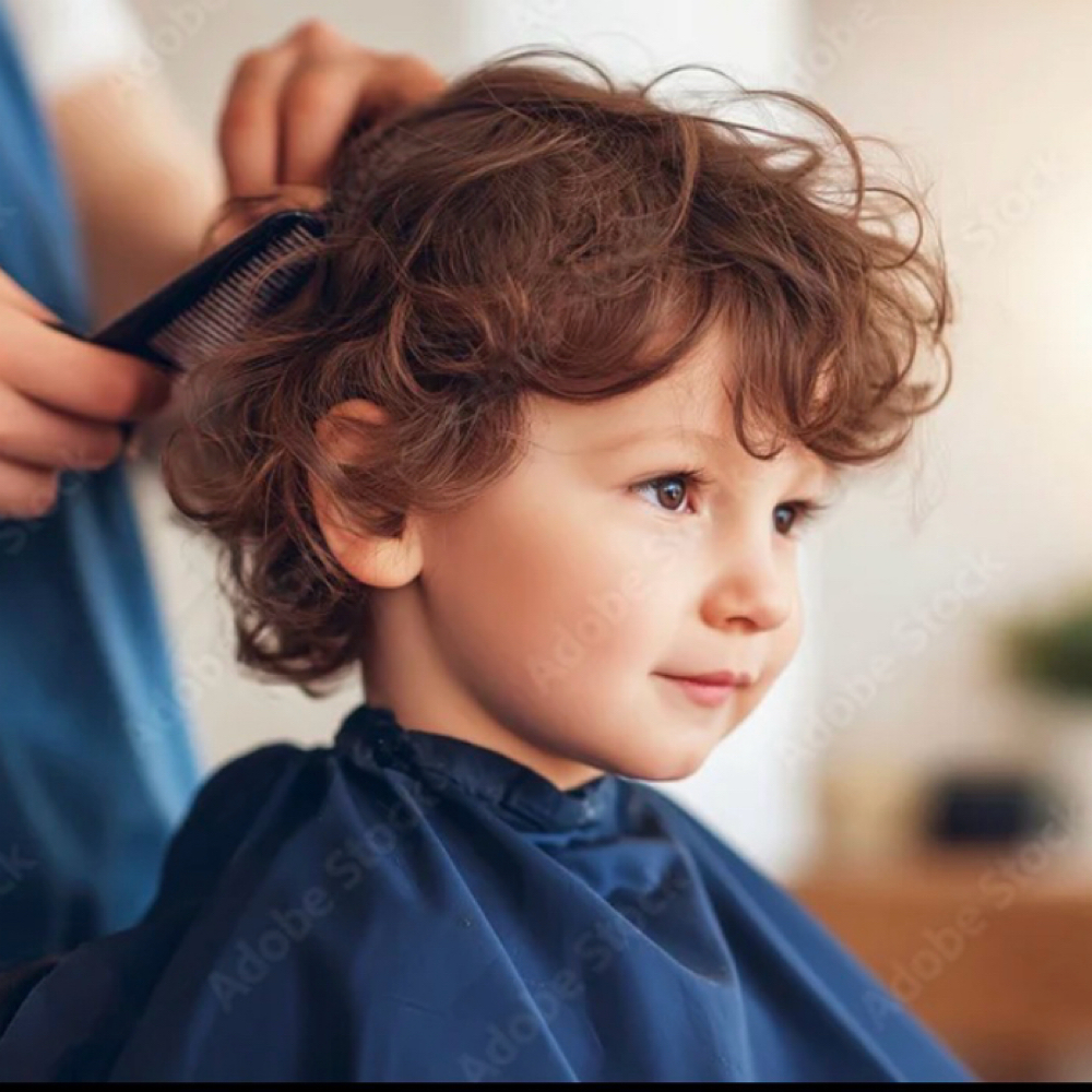 Kid’s Cut at Divine Hair By Kim CS, LLC in Orlando, FL