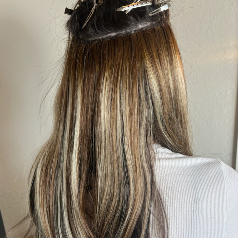 2 Rows at Your Hair Girl Kristi in Rossford, OH