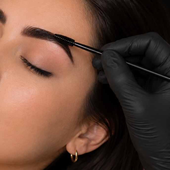 Eyebrow Mapping+Lamination+Tint+Wax at As Above, So Below in Rexburg, ID