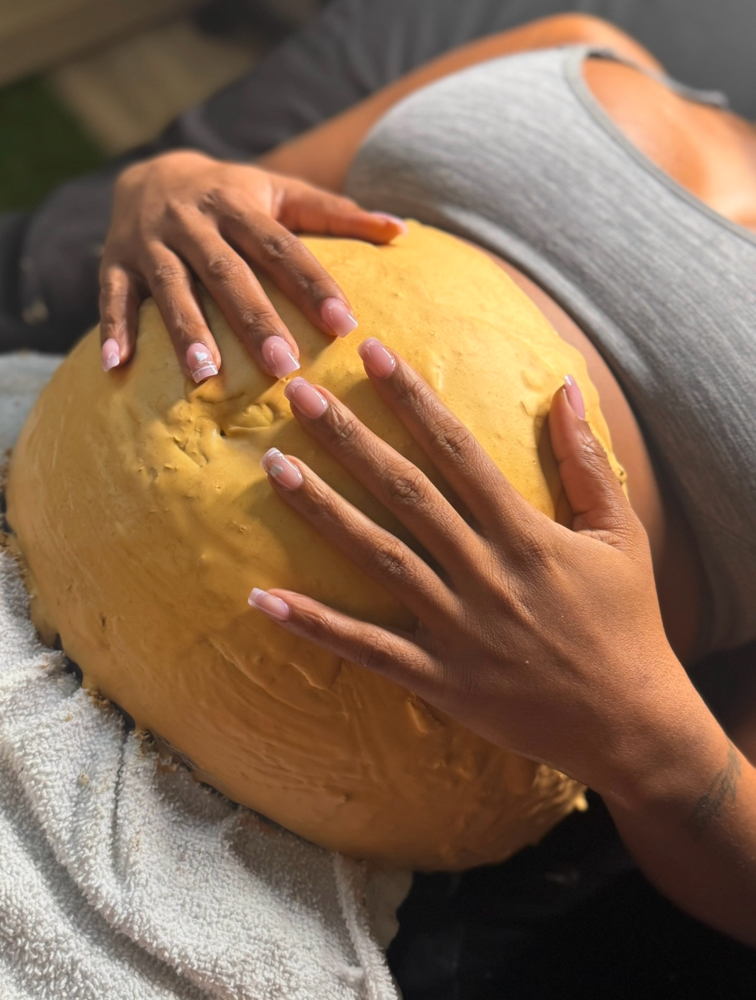 Baby Belly Facial