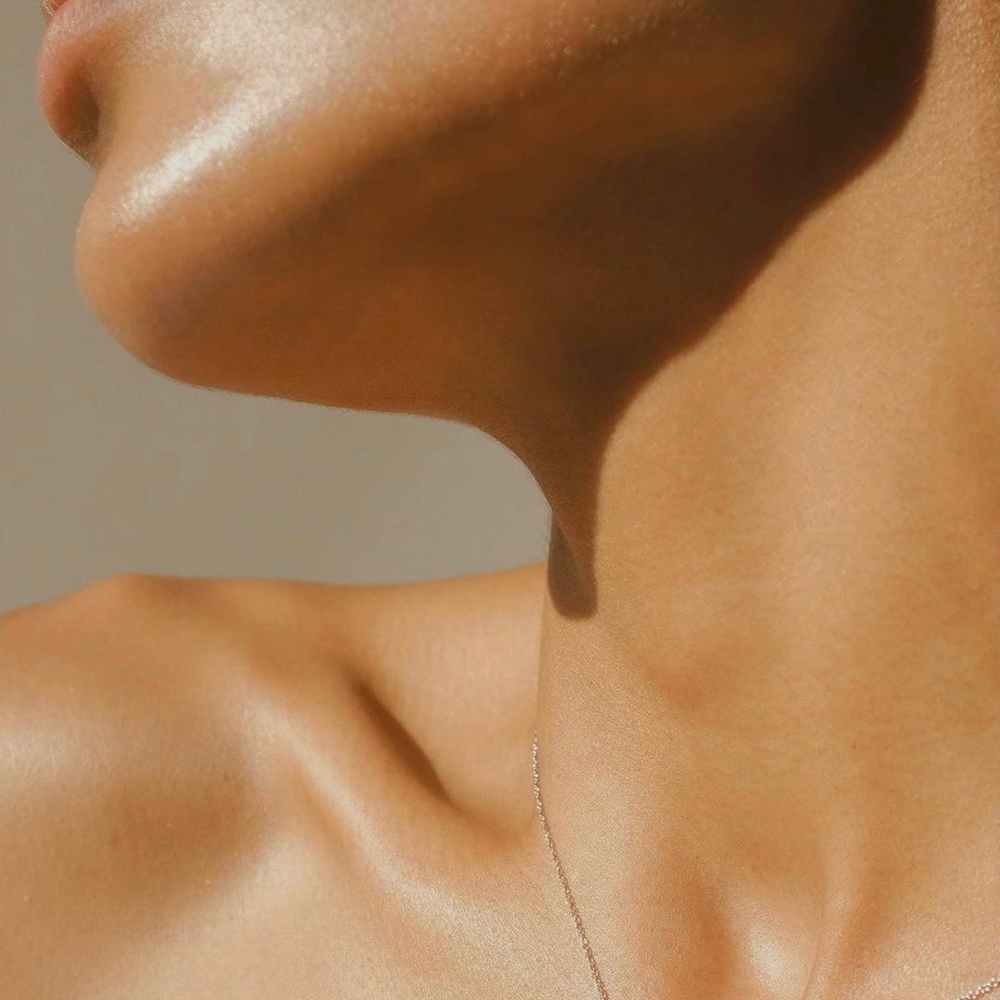 Chin + Neck Area