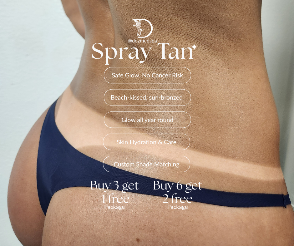 Spray Tan