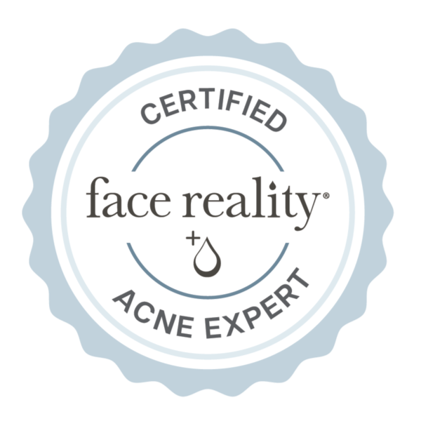 Face Reality Acne Consultation at GEM Beauty Bar in Cottonwood, AZ